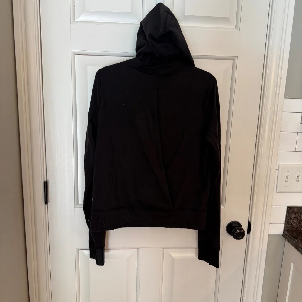Lululemon Press Pause Jacket Black 45664